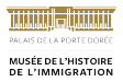 Logo Musée Histoire de l'Immigration