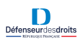 Logo Défenseur des droits