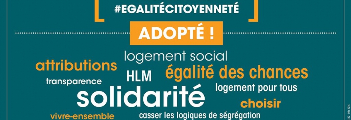 Infographie Ministère du Logement et de l'Habitat durable