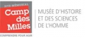 Logo Camp des Milles