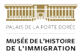 Logo Musée Histoire de l'Immigration